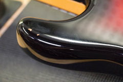 2012 Fender Artist Series John Mayer Stratocaster Sunburst