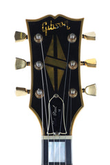 1974 Gibson Les Paul Custom Ebony Black