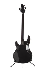 2015 Ernie Ball Music Man Stingray 4HH Stealth 4 String Bass -EBONY FINGERBOARD-