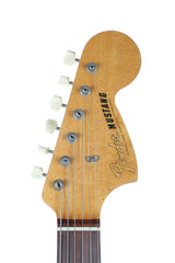 1966 Fender Mustang Daphine Blue -REFIN-