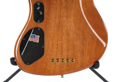 2008 Fender Victor Bailey KOA 5 String Jazz Bass