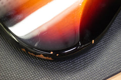 2012 Fender Artist Series John Mayer Stratocaster Sunburst