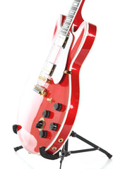 2017 Gibson Memphis Custom B.B. King Lucille Cherry Semi Hollowbody -SUPER CLEAN-