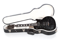 2011 Gibson Les Paul Studio Silver Swirl Burst