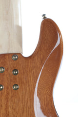 2008 Fender Victor Bailey KOA 5 String Jazz Bass