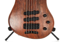 1994 Warwick Thumb Neck Thru NT-5 String Bass