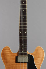 2016 Gibson Memphis Custom Shop '59 Reissue ES-335 TDN Figured Natural