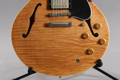 2016 Gibson Memphis Custom Shop '59 Reissue ES-335 TDN Figured Natural