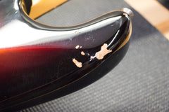 2012 Fender Artist Series John Mayer Stratocaster Sunburst