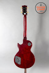 2015 Gibson Les Paul Deluxe 100th Anniversary Wine Red