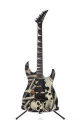 1990 Jackson USA Soloist "Don't Smoke" Electric Guitar -RARE-