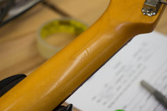 2012 Fender Artist Series John Mayer Stratocaster Sunburst