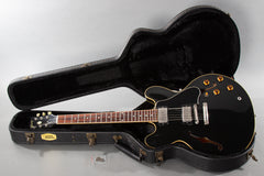 2009 Gibson Custom Shop ’59 Reissue ES-335 Ebony Black