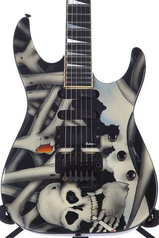 1990 Jackson USA Soloist