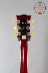 2015 Gibson Les Paul Deluxe 100th Anniversary Wine Red