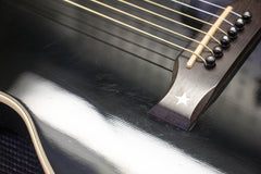 1998 Gibson Chet Atkins SST Black