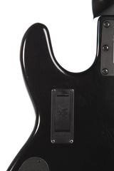 2015 Ernie Ball Music Man Stingray 4HH Stealth 4 String Bass -EBONY FINGERBOARD-