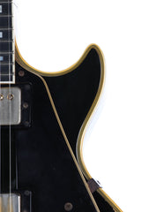 1974 Gibson Les Paul Custom Ebony Black