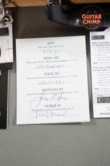 2015 Gibson Les Paul Deluxe 100th Anniversary Wine Red