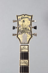 1988 Gibson Les Paul Custom Florentine 3-Pickup Maestro ART GUITAR!!