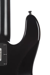 2015 Ernie Ball Music Man Stingray 4HH Stealth 4 String Bass -EBONY FINGERBOARD-