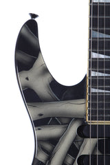 1990 Jackson USA Soloist "Don't Smoke" Electric Guitar -RARE-