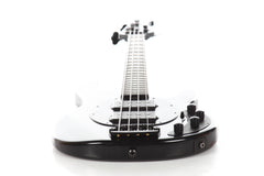 2015 Ernie Ball Music Man Stingray 4HH Stealth 4 String Bass -EBONY FINGERBOARD-