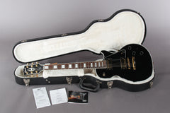 2013 Gibson Les Paul Custom Lite Black Beauty -SUPER CLEAN-