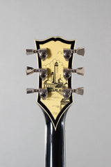 1988 Gibson Les Paul Custom Florentine 3-Pickup Maestro ART GUITAR!!