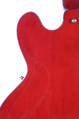 2017 Gibson Memphis Custom B.B. King Lucille Cherry Semi Hollowbody -SUPER CLEAN-