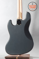 2014 Fender MIJ Japan AJB Aerodyne Jazz Bass Gun-Metal Blue