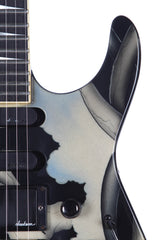 1990 Jackson USA Soloist "Don't Smoke" Electric Guitar -RARE-