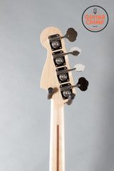 2014 Fender MIJ Japan AJB Aerodyne Jazz Bass Gun-Metal Blue