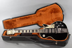 1988 Gibson Les Paul Custom Florentine 3-Pickup Maestro ART GUITAR!!