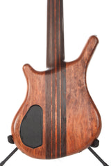 1994 Warwick Thumb Neck Thru NT-5 String Bass