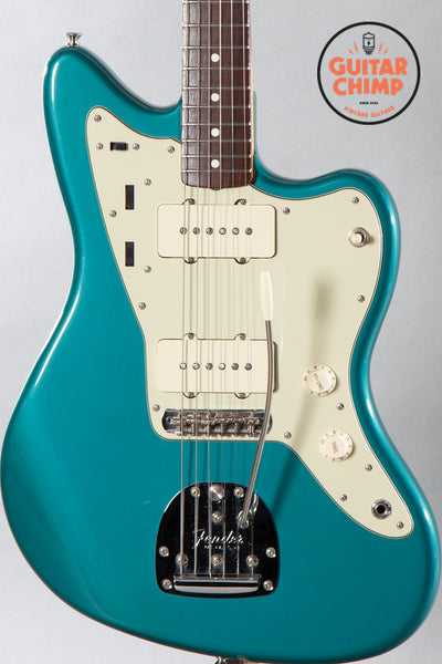 2003 Fender American Vintage '62 Reissue Jazzmaster Ocean