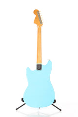 1966 Fender Mustang Daphine Blue -REFIN-