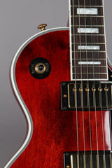2014 Gibson Les Paul Custom Lite Wine Red -SUPER CLEAN-