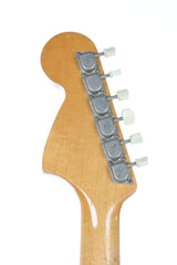 1966 Fender Mustang Daphine Blue -REFIN-