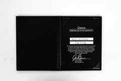 2017 Gibson Memphis Custom B.B. King Lucille Cherry Semi Hollowbody -SUPER CLEAN-