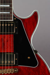 2014 Gibson Les Paul Custom Lite Wine Red -SUPER CLEAN-