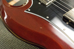 2009 Gibson SG Angus Young Signature Electric Guitar