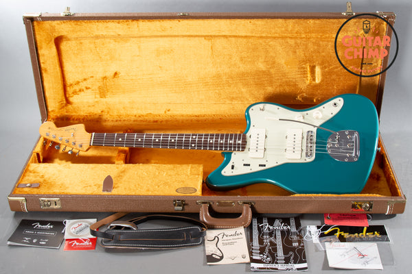 青すぎる空様専用】Fender 62 JazzMaster - メルカリ