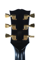 1974 Gibson Les Paul Custom Ebony Black