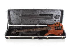 1994 Warwick Thumb Neck Thru NT-5 String Bass
