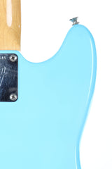 1966 Fender Mustang Daphine Blue -REFIN-