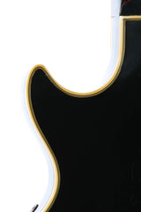1974 Gibson Les Paul Custom Ebony Black
