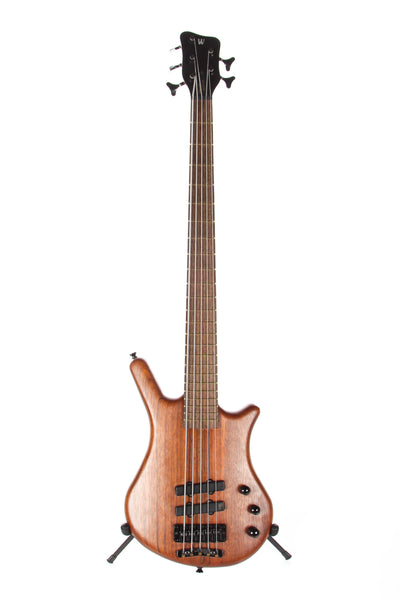 2001 Warwick Thumb Bass 5 String BO Bolt On -MADE IN GERMANY