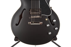 2017 Gibson Memphis ES-339 Satin Ebony Semi-Hollow Electric Guitar -SUPER CLEAN-