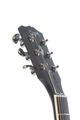 2017 Gibson Memphis ES-339 Satin Ebony Semi-Hollow Electric Guitar -SUPER CLEAN-